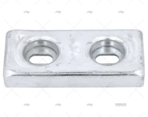 ANODO ZINC 147x 65mm TECNOSEAL