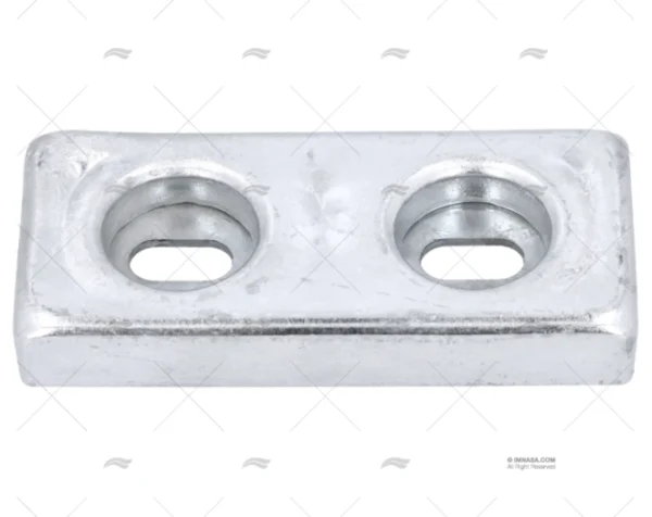 ANODO ZINC 147x 65mm TECNOSEAL