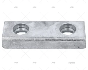 ANODO ZINC 180x 65mm TECNOSEAL