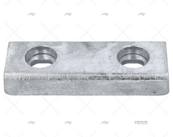 ANODO ZINC 180x 65mm TECNOSEAL