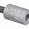 ANODO ZINC 19.1X12.7mm 12-28 ZINETI