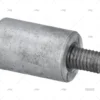 ANODO ZINC 19.1X12.7mm 12-28 ZINETI
