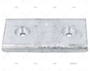 ANODO ZINC 195x 100mm