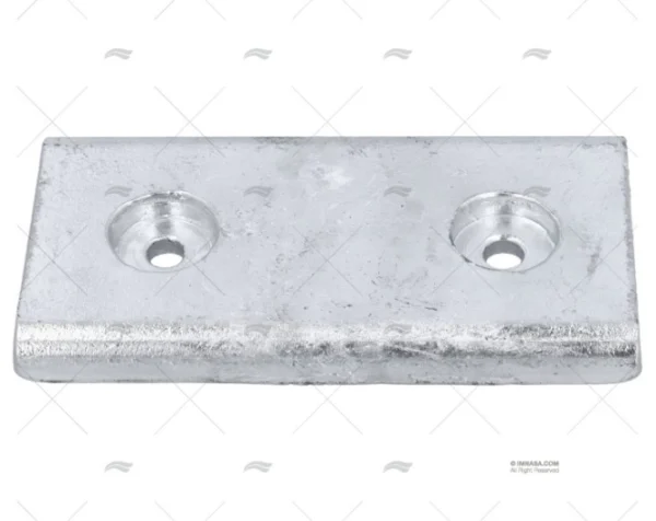 ANODO ZINC 195x 100mm