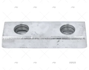 ANODO ZINC 205x 65mm TECNOSEAL