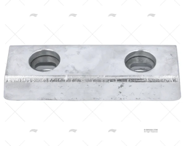 ANODO ZINC 205x 65mm TECNOSEAL