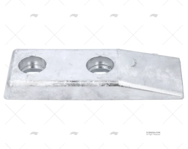 ANODO ZINC 210x 70mm TECNOSEAL