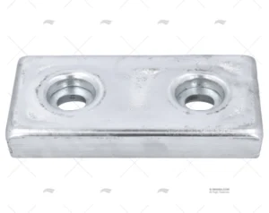 ANODO ZINC 210x100x30mm TECNOSEAL