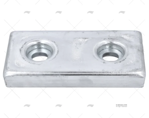 ANODO ZINC 210x100x30mm TECNOSEAL