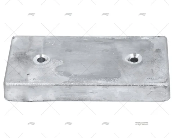 ANODO ZINC 220x100mm GUARDIAN