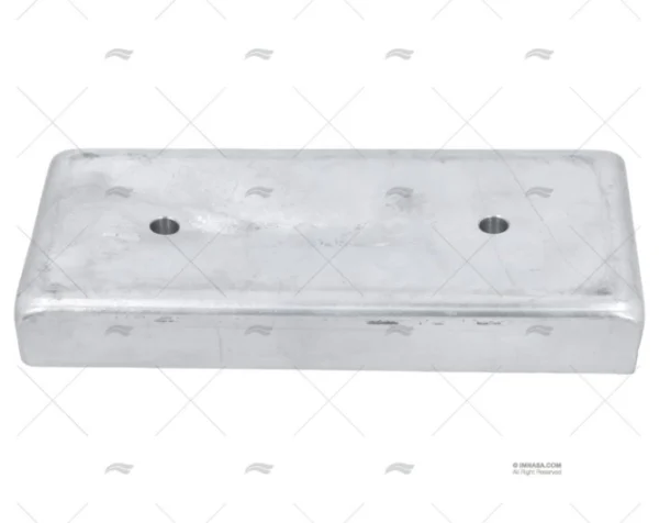 ANODO ZINC 220x100mm TECNOSEAL