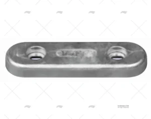 ANODO ZINC 280x 85mm TECNOSEAL