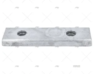 ANODO ZINC 322x 83mm TECNOSEAL