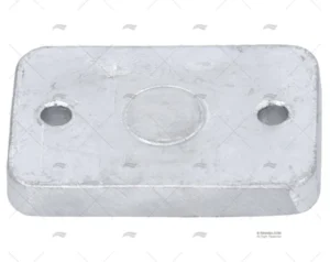 ANODO ZINC 72x 47mm TECNOSEAL