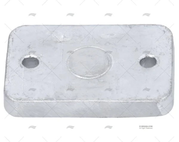 ANODO ZINC 72x 47mm TECNOSEAL