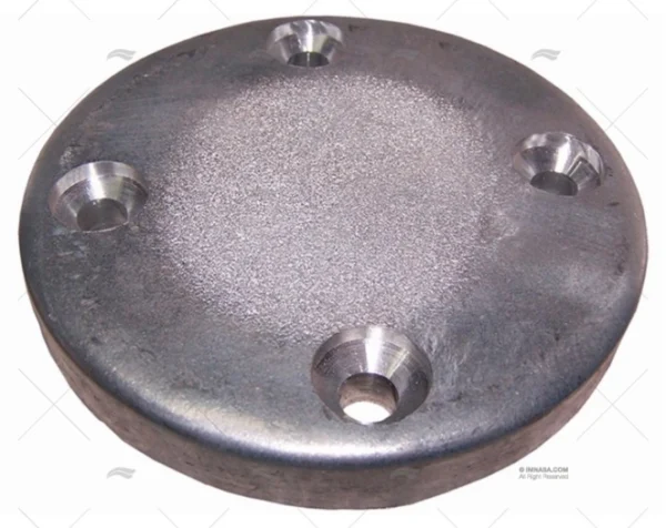 ANODO ZINC BAGLIETO 146mm ZINETI