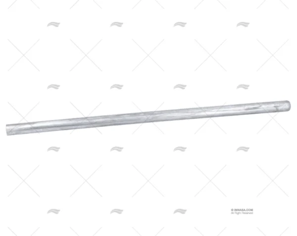 ANODO ZINC BARRA 14x400mm 0,430kg GUARDIAN