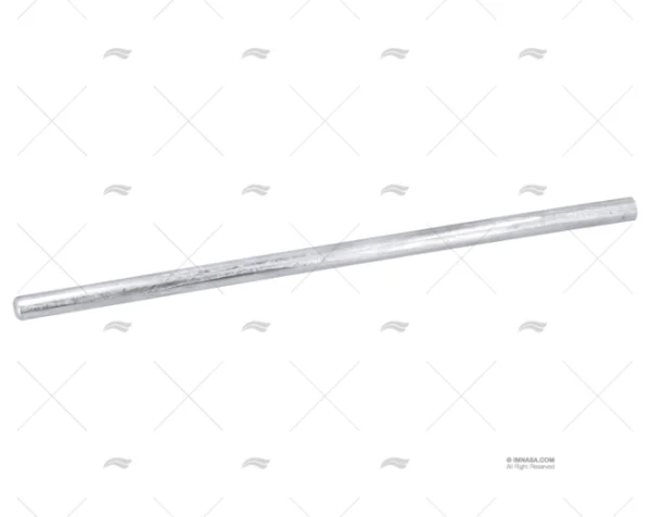 ANODO ZINC BARRA 15x400mm 0,570Kg GUARDIAN