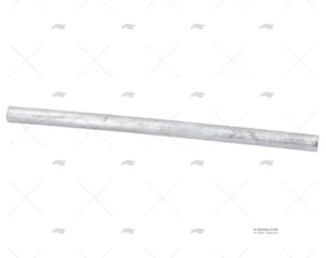 ANODO ZINC BARRA 16x300mm 0,460kg ZINETI