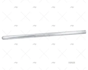 ANODO ZINC BARRA 18x400mm 0,750kg TECNOSEAL