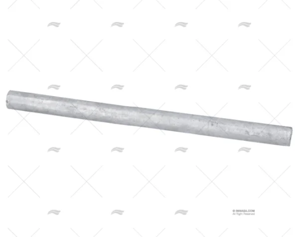 ANODO ZINC BARRA 20x300mm 0.680kg ZINETI