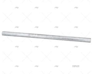 ANODO ZINC BARRA 25x500mm 1,750kg TECNOSEAL