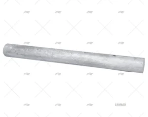 ANODO ZINC BARRA 40x400mm 3,580kg TECNOSEAL