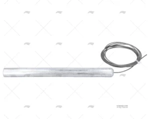 ANODO ZINC BARRA 40x400mm 4kg COLGAR GUARDIAN