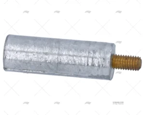 ANODO ZINC BARRA BUKH ROSCADA 12x35mm TECNOSEAL
