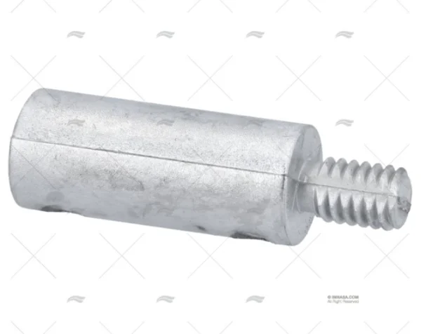 ANODO ZINC BARRA CATERP. 14x33mm TECNOSEAL