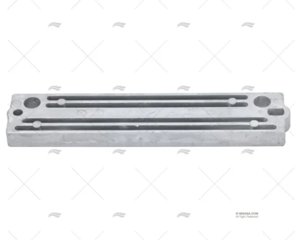 ANODO ZINC BARRA EVINRUDE 40HP 4T TECNOSEAL