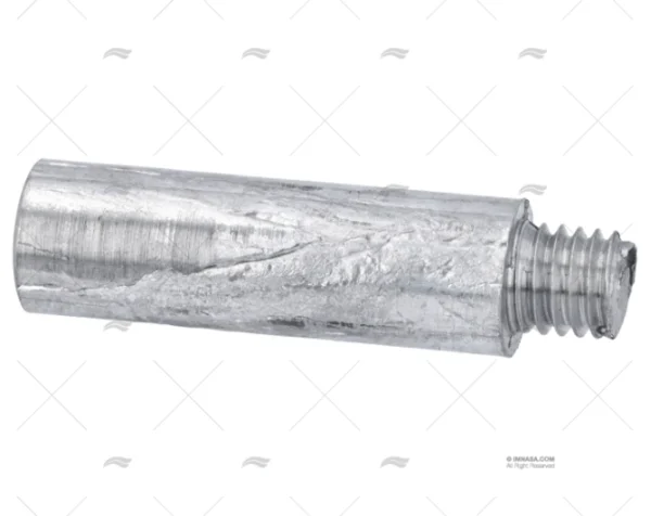 ANODO ZINC BARRA YANMAR 16mm ROSCA 7/16 GUARDIAN