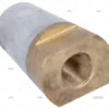 ANODO ZINC BENETEAU EJE 30mm TECNOSEAL