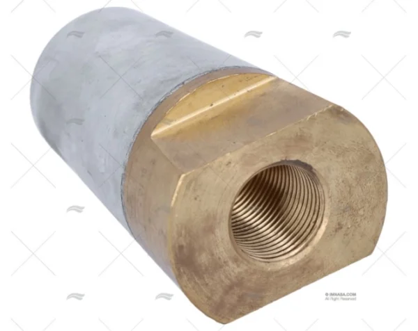 ANODO ZINC BENETEAU EJE 30mm TECNOSEAL