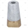 ANODO ZINC BENETEAU EJE 30mm TECNOSEAL