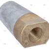 ANODO ZINC BENETEAU EJE 35mm GUARDIAN