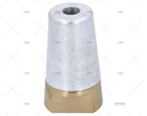 ANODO ZINC BENETEAU EJE 35mm TECNOSEAL