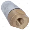 ANODO ZINC BENETEAU EJE 40mm GUARDIAN
