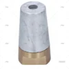 ANODO ZINC BENETEAU EJE 40mm GUARDIAN