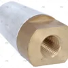 ANODO ZINC BENETEAU EJE 40mm TECNOSEAL