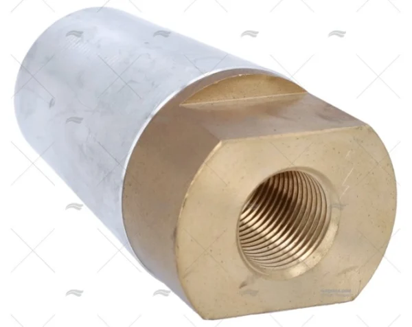 ANODO ZINC BENETEAU EJE 40mm TECNOSEAL