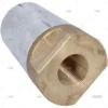ANODO ZINC BENETEAU EJE 45mm GUARDIAN
