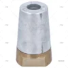 ANODO ZINC BENETEAU EJE 45mm GUARDIAN