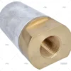 ANODO ZINC BENETEAU EJE 45mm TECNOSEAL