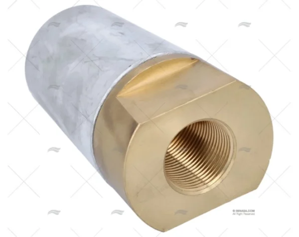 ANODO ZINC BENETEAU EJE 45mm TECNOSEAL
