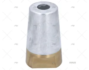 ANODO ZINC BENETEAU EJE 45mm TECNOSEAL