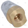 ANODO ZINC BENETEAU EJE 50mm GUARDIAN