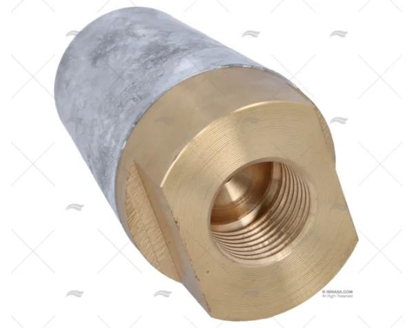 ANODO ZINC BENETEAU EJE 50mm GUARDIAN