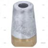 ANODO ZINC BENETEAU EJE 50mm GUARDIAN