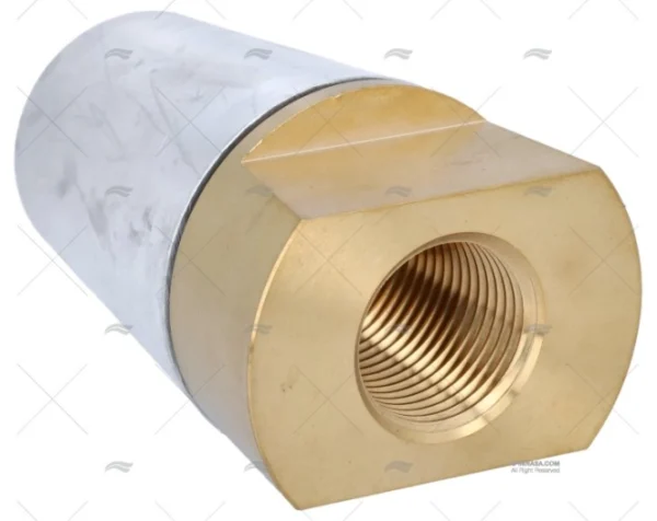 ANODO ZINC BENETEAU EJE 50mm TECNOSEAL